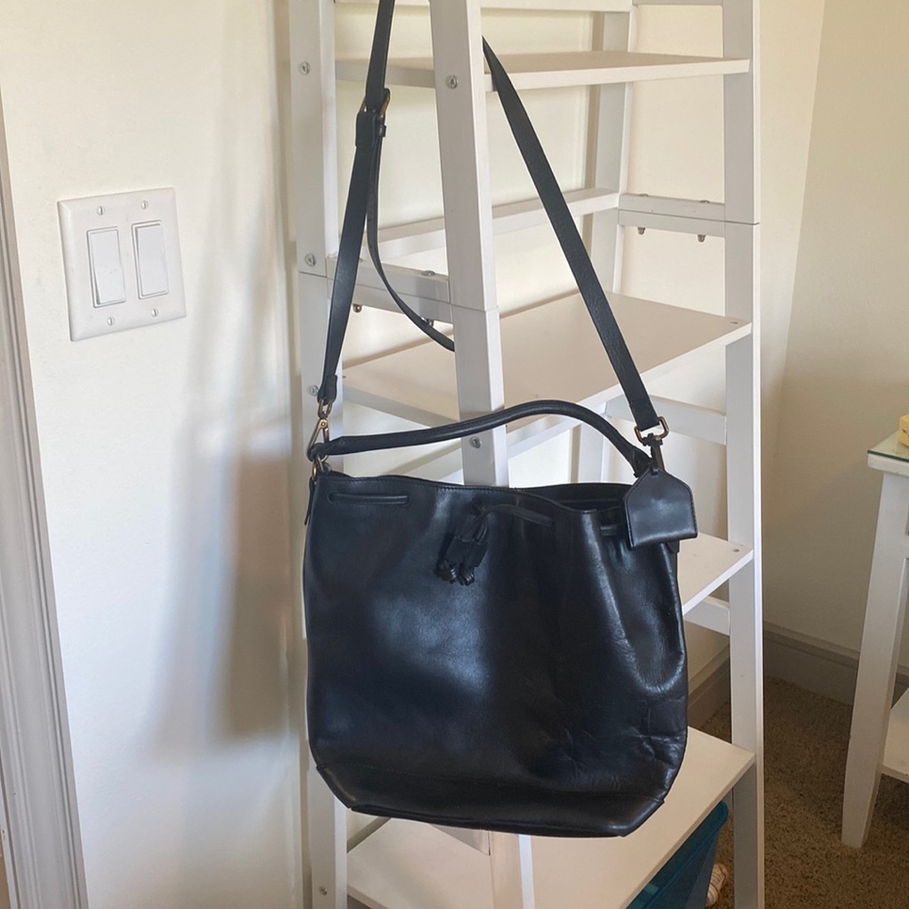 Madewell Bucket Bag